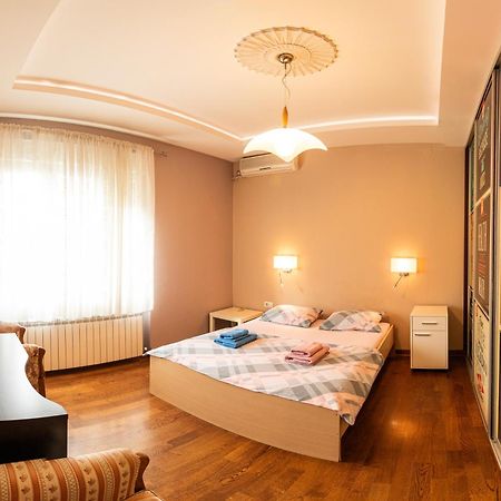 City Center Apartment Belgrád Kültér fotó