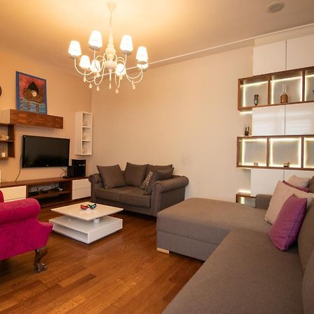 City Center Apartment Belgrád Kültér fotó