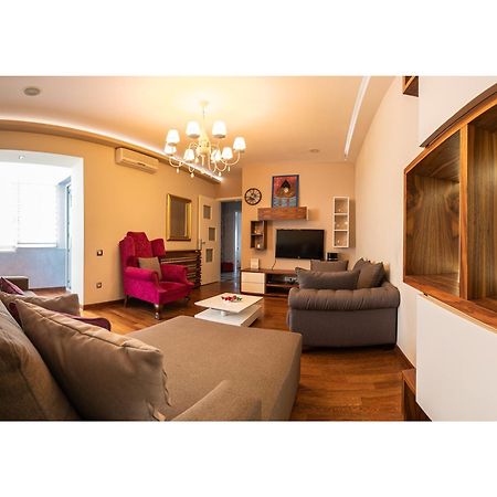 City Center Apartment Belgrád Kültér fotó
