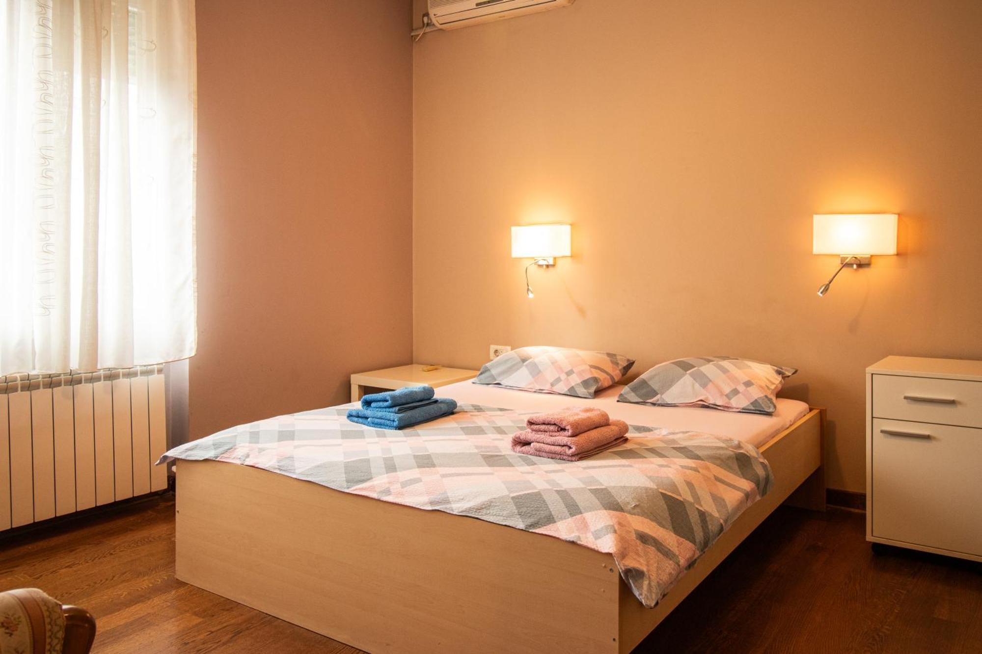 City Center Apartment Belgrád Kültér fotó