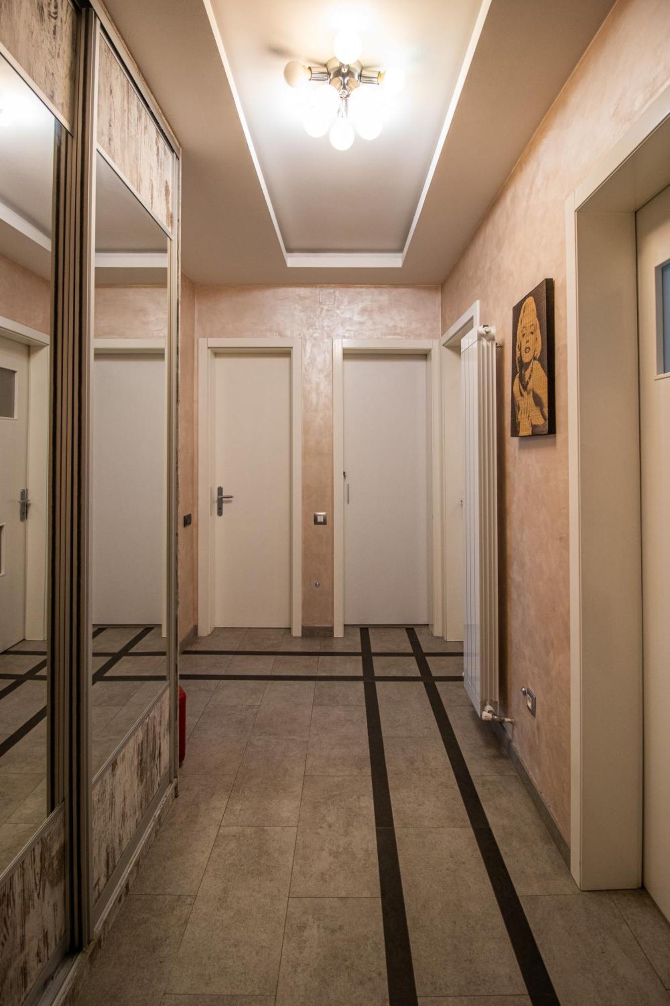 City Center Apartment Belgrád Kültér fotó