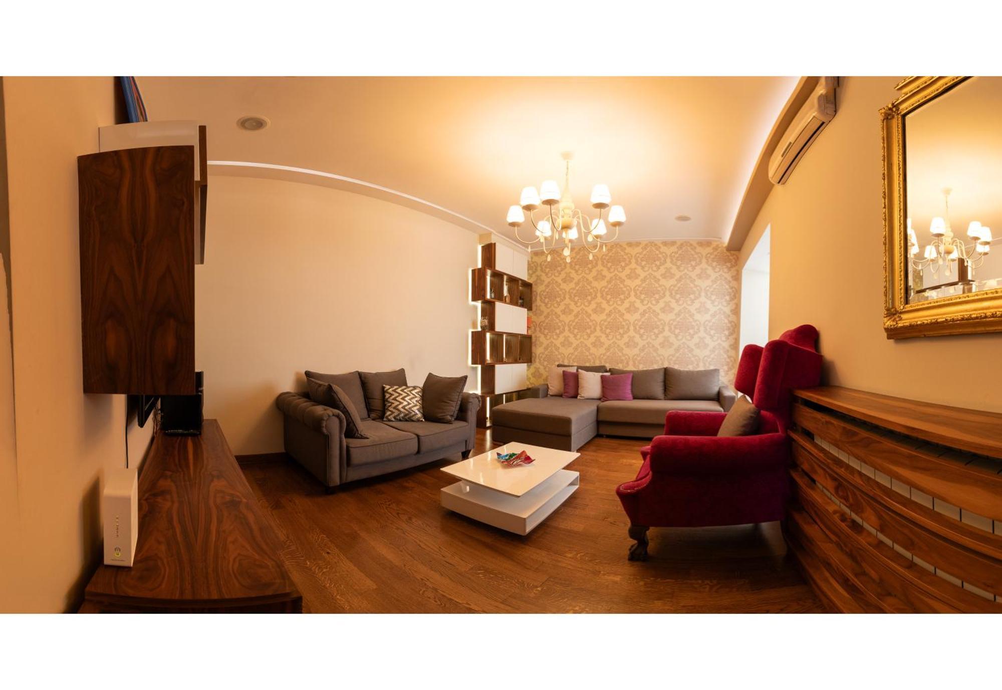 City Center Apartment Belgrád Kültér fotó