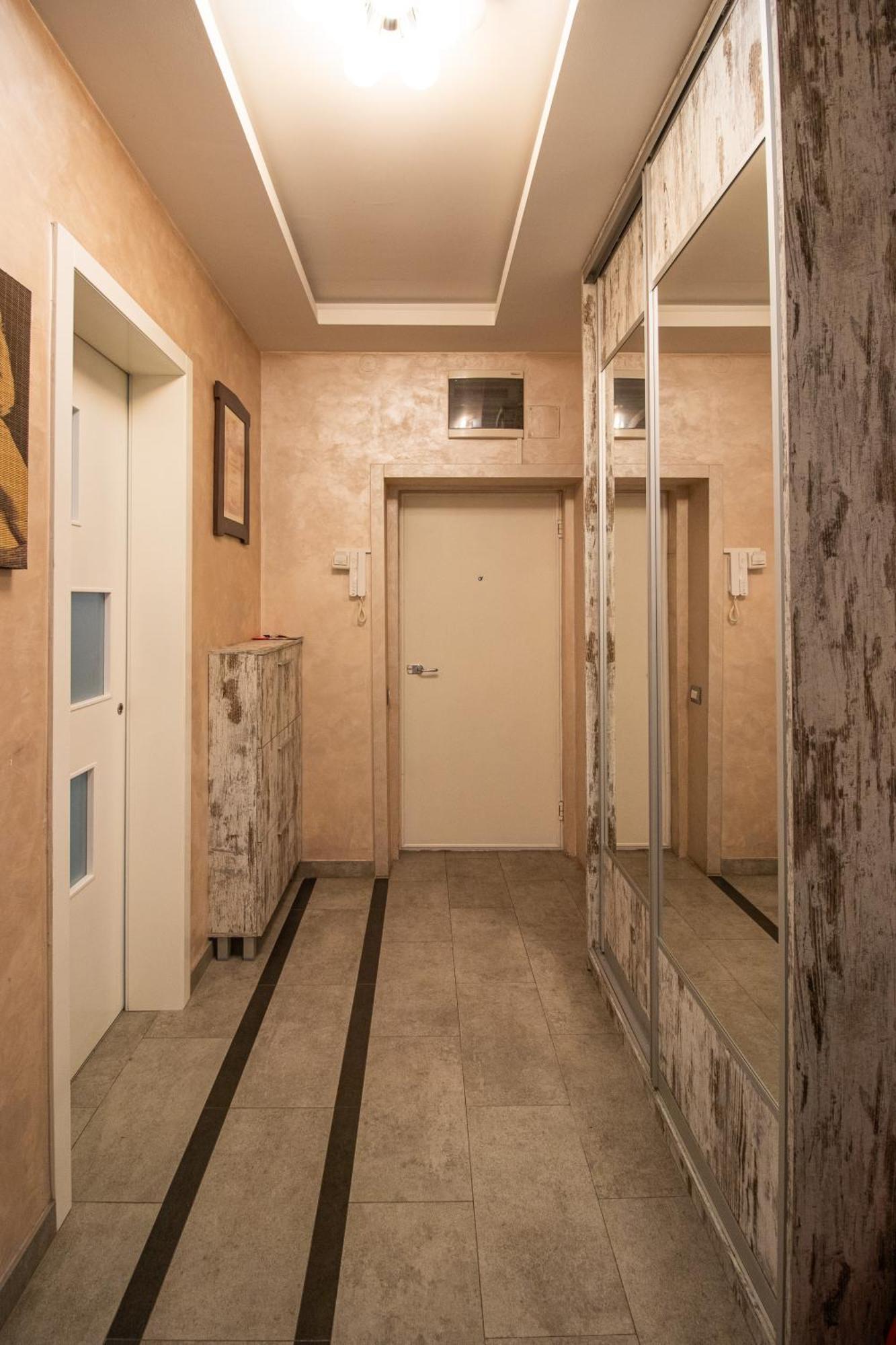 City Center Apartment Belgrád Kültér fotó