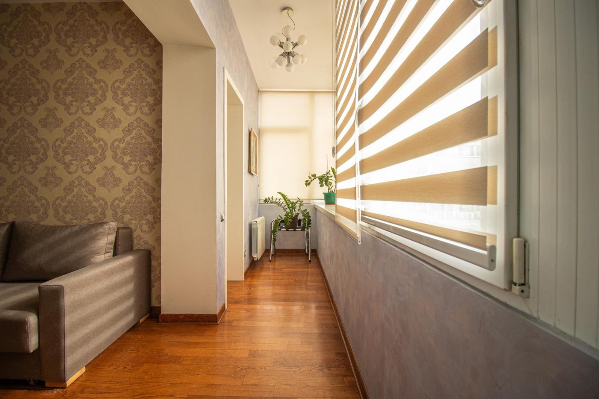 City Center Apartment Belgrád Kültér fotó