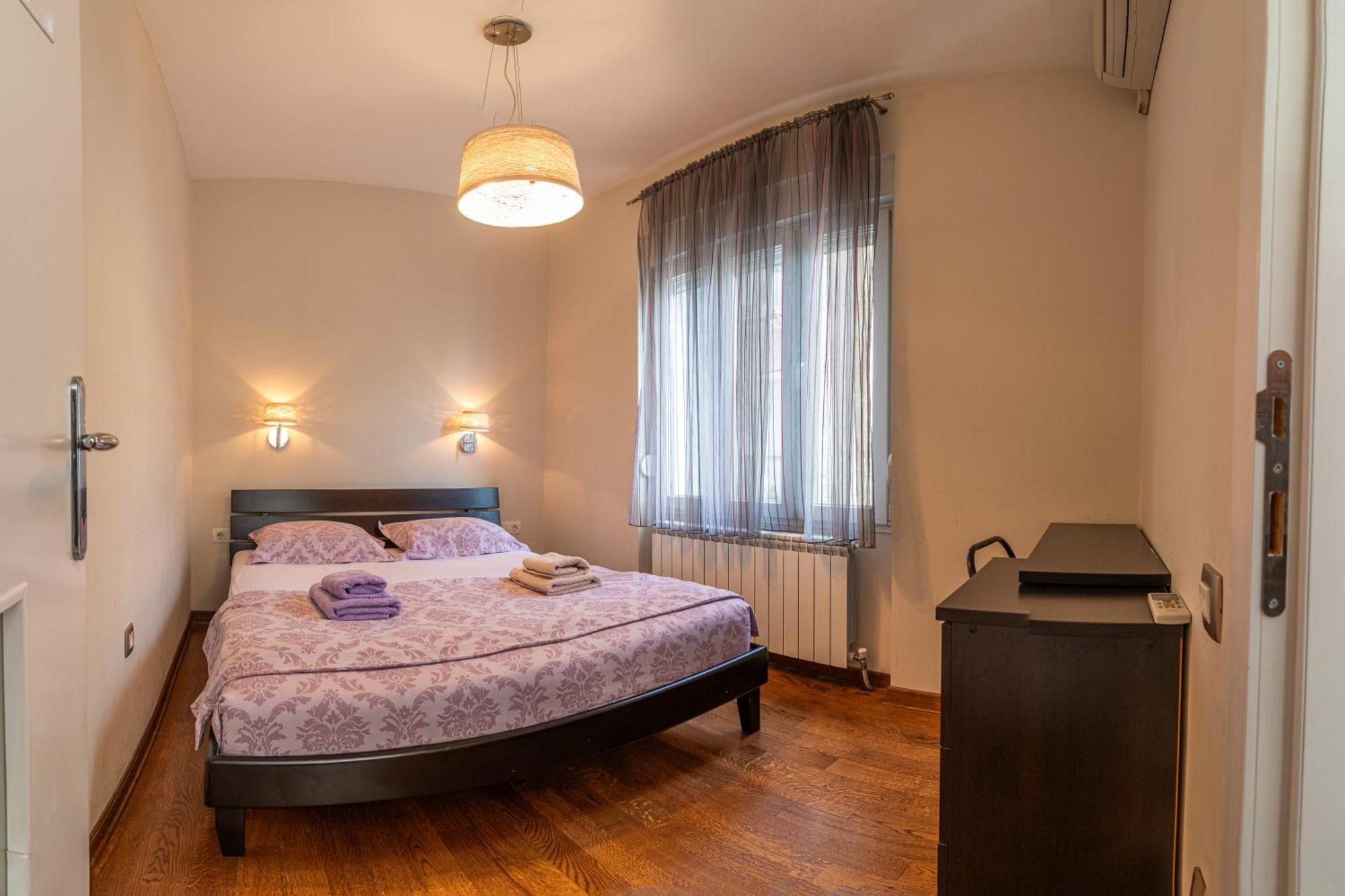 City Center Apartment Belgrád Kültér fotó